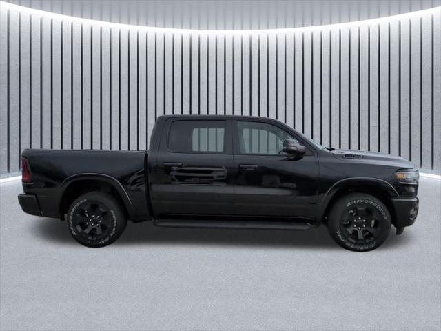 2026 Ram 1500 Big Horn Crew Cab 4x4 5'7" Box