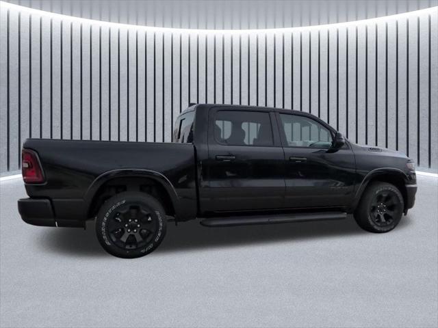 2026 Ram 1500 Big Horn Crew Cab 4x4 5'7" Box