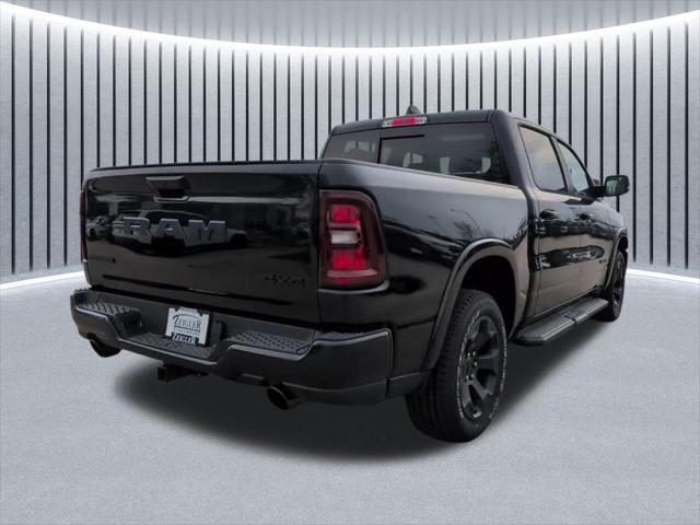 2026 Ram 1500 Big Horn Crew Cab 4x4 5'7" Box