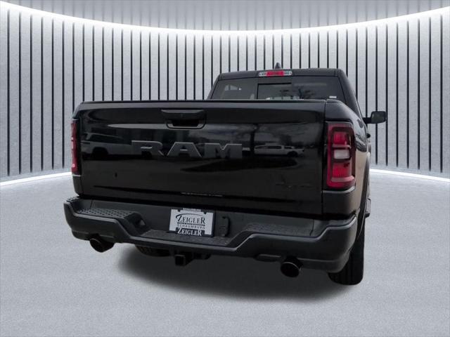 2026 Ram 1500 Big Horn Crew Cab 4x4 5'7" Box