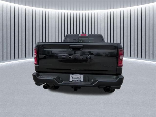 2026 Ram 1500 Big Horn Crew Cab 4x4 5'7" Box