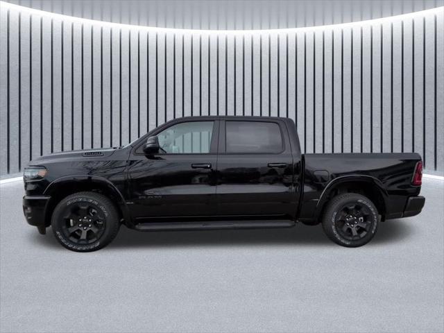 2026 Ram 1500 Big Horn Crew Cab 4x4 5'7" Box