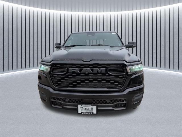 2026 Ram 1500 Big Horn Crew Cab 4x4 5'7" Box