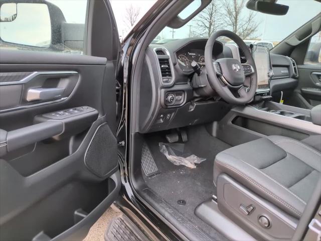 2026 Ram 1500 Big Horn Crew Cab 4x4 5'7" Box