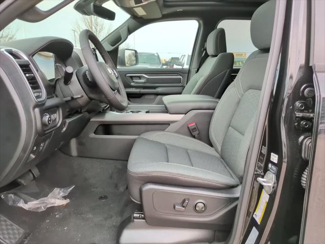 2026 Ram 1500 Big Horn Crew Cab 4x4 5'7" Box
