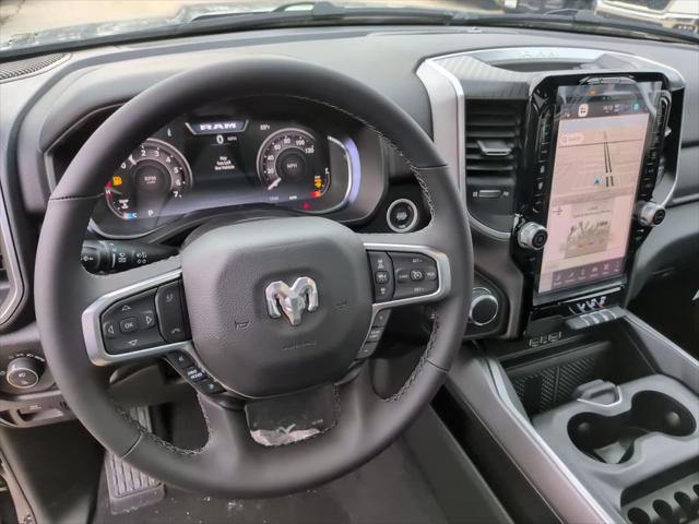 2026 Ram 1500 Big Horn Crew Cab 4x4 5'7" Box
