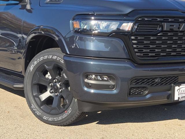 2026 RAM Ram 1500 RAM 1500 BIG HORN CREW CAB 4X4 57 BOX 2026 RAM Ram 1500 RAM 1500 BIG HORN CREW CAB 4X4 57 BOX