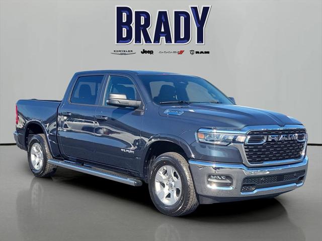 2026 RAM Ram 1500 RAM 1500 BIG HORN CREW CAB 4X2 57 BOX