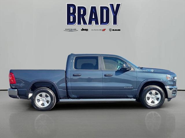 2026 RAM Ram 1500 RAM 1500 BIG HORN CREW CAB 4X2 57 BOX
