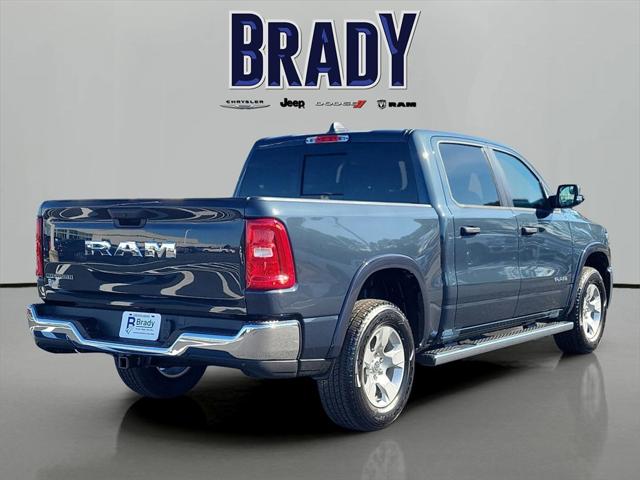 2026 RAM Ram 1500 RAM 1500 BIG HORN CREW CAB 4X2 57 BOX