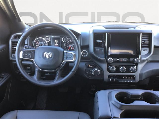 2026 RAM Ram 1500 RAM 1500 TRADESMAN QUAD CAB 4X4 64 BOX