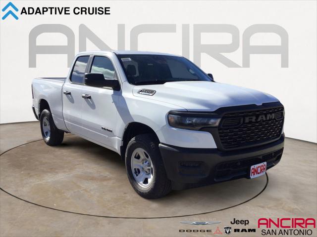 2026 RAM Ram 1500 RAM 1500 TRADESMAN QUAD CAB 4X4 64 BOX