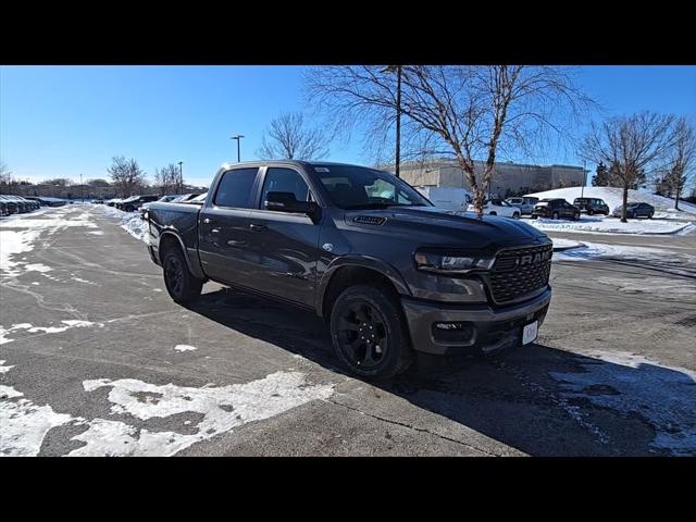 2026 RAM Ram 1500 RAM 1500 BIG HORN CREW CAB 4X4 57 BOX 2026 RAM Ram 1500 RAM 1500 BIG HORN CREW CAB 4X4 57 BOX