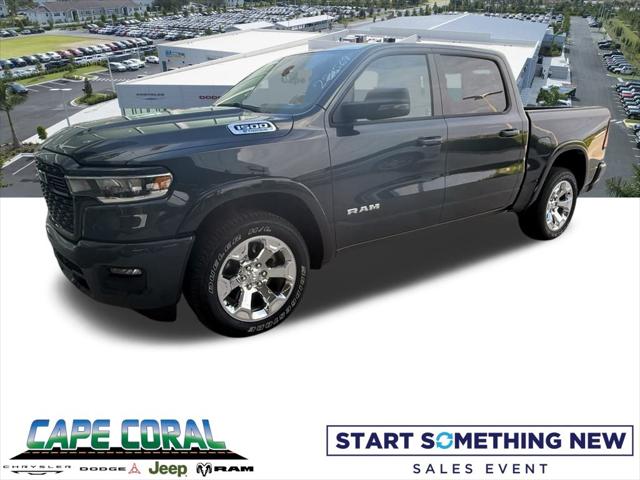 2026 RAM Ram 1500 RAM 1500 BIG HORN CREW CAB 4X2 57 BOX