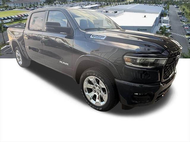 2026 RAM Ram 1500 RAM 1500 BIG HORN CREW CAB 4X2 57 BOX