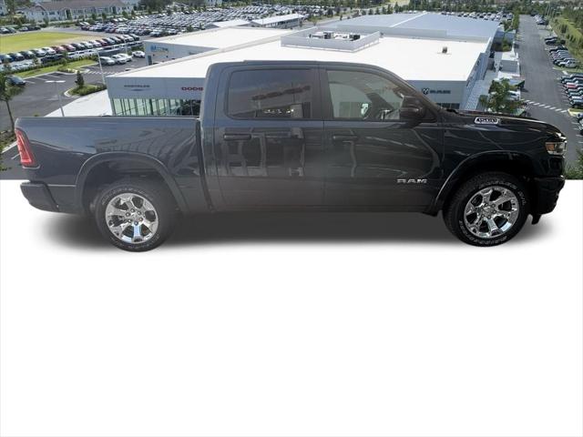 2026 RAM Ram 1500 RAM 1500 BIG HORN CREW CAB 4X2 57 BOX