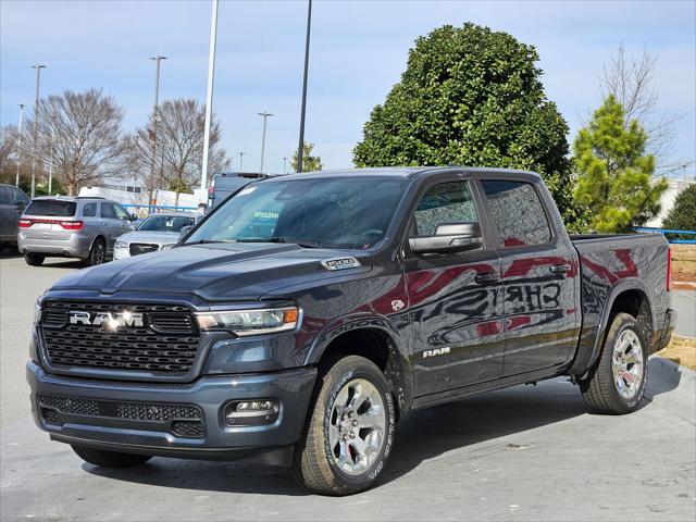 2026 RAM Ram 1500 RAM 1500 BIG HORN CREW CAB 4X4 57 BOX 2026 RAM Ram 1500 RAM 1500 BIG HORN CREW CAB 4X4 57 BOX