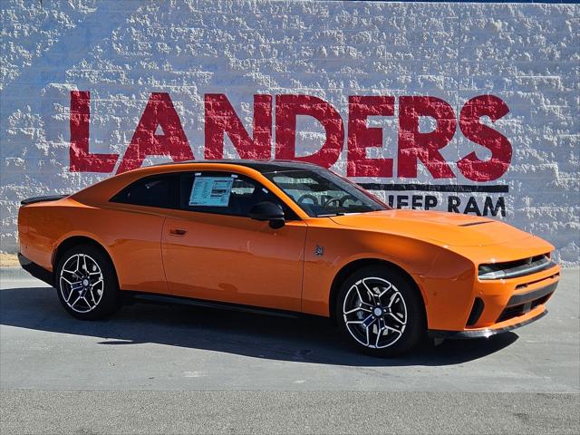 2026 Dodge Charger CHARGER SCAT PACK PLUS 2-DOOR AWD 2026 Dodge Charger CHARGER SCAT PACK PLUS 2-DOOR AWD