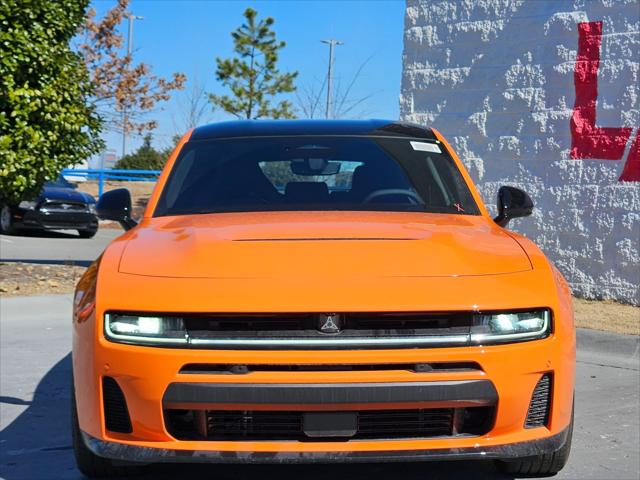 2026 Dodge Charger CHARGER SCAT PACK PLUS 2-DOOR AWD 2026 Dodge Charger CHARGER SCAT PACK PLUS 2-DOOR AWD
