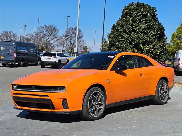 2026 Dodge Charger CHARGER SCAT PACK PLUS 2-DOOR AWD 2026 Dodge Charger CHARGER SCAT PACK PLUS 2-DOOR AWD