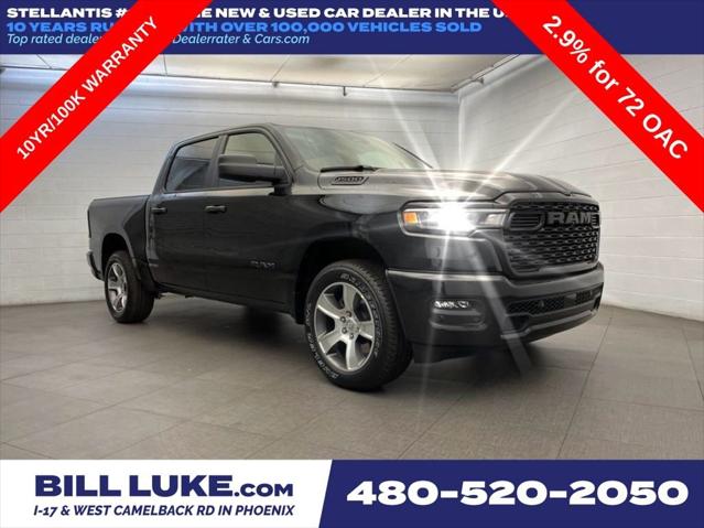 2026 RAM Ram 1500 RAM 1500 EXPRESS CREW CAB 4X2 57 BOX 2026 RAM Ram 1500 RAM 1500 EXPRESS CREW CAB 4X2 57 BOX