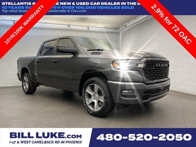 2026 RAM Ram 1500 RAM 1500 EXPRESS CREW CAB 4X2 57 BOX 2026 RAM Ram 1500 RAM 1500 EXPRESS CREW CAB 4X2 57 BOX