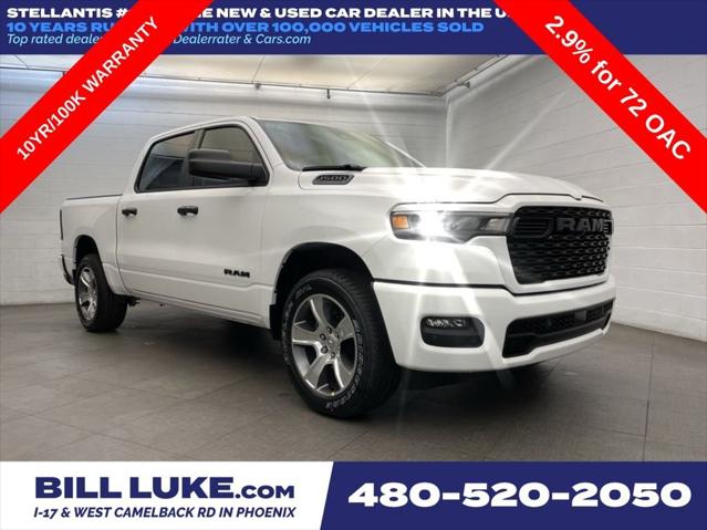 2026 RAM Ram 1500 RAM 1500 EXPRESS CREW CAB 4X2 57 BOX