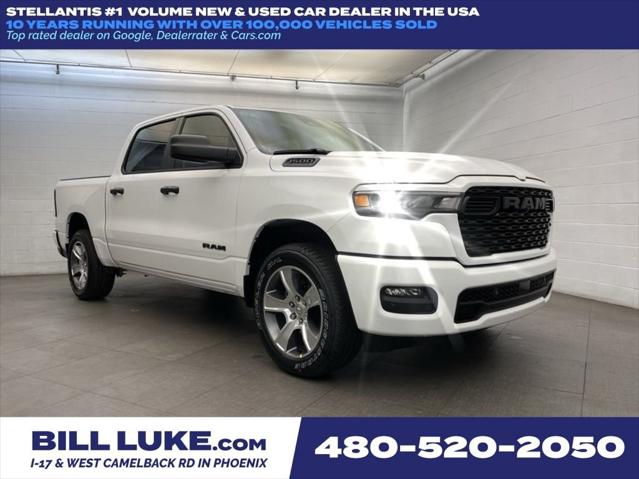 2026 RAM Ram 1500 RAM 1500 EXPRESS CREW CAB 4X2 57 BOX 2026 RAM Ram 1500 RAM 1500 EXPRESS CREW CAB 4X2 57 BOX