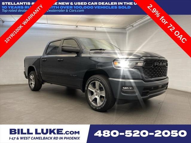 2026 RAM Ram 1500 RAM 1500 EXPRESS CREW CAB 4X2 57 BOX 2026 RAM Ram 1500 RAM 1500 EXPRESS CREW CAB 4X2 57 BOX