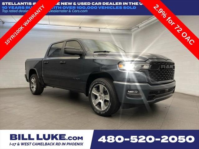 2026 RAM Ram 1500 RAM 1500 EXPRESS CREW CAB 4X2 57 BOX 2026 RAM Ram 1500 RAM 1500 EXPRESS CREW CAB 4X2 57 BOX