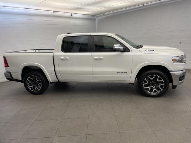 2026 RAM Ram 1500 RAM 1500 LARAMIE CREW CAB 4X2 57 BOX
