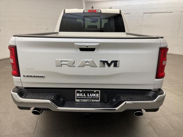 2026 RAM Ram 1500 RAM 1500 LARAMIE CREW CAB 4X2 57 BOX