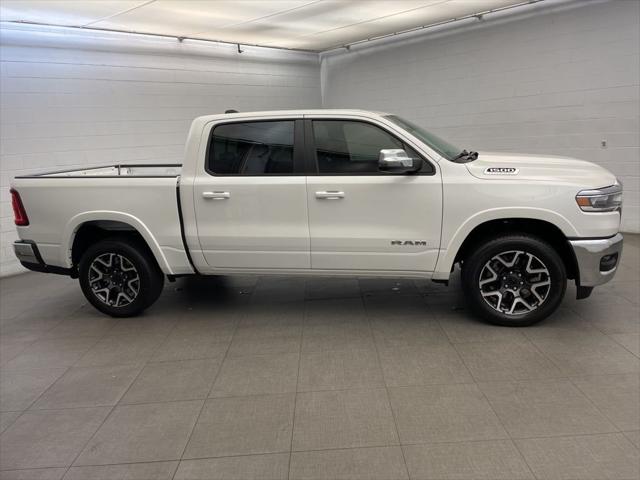 2026 RAM Ram 1500 RAM 1500 LARAMIE CREW CAB 4X2 57 BOX