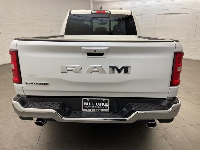 2026 RAM Ram 1500 RAM 1500 LARAMIE CREW CAB 4X2 57 BOX