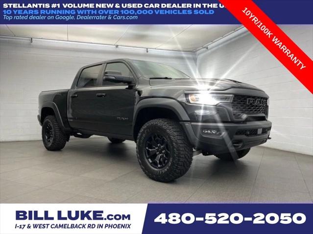 2026 RAM Ram 1500 RAM 1500 RHO CREW CAB 4X4 57 BOX 2026 RAM Ram 1500 RAM 1500 RHO CREW CAB 4X4 57 BOX