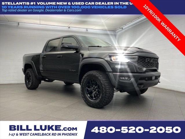 2026 RAM Ram 1500 RAM 1500 RHO CREW CAB 4X4 57 BOX 2026 RAM Ram 1500 RAM 1500 RHO CREW CAB 4X4 57 BOX