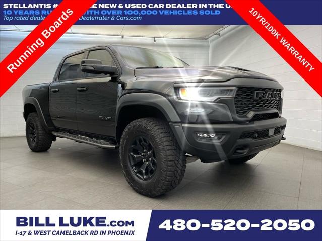 2026 RAM Ram 1500 RAM 1500 RHO CREW CAB 4X4 57 BOX