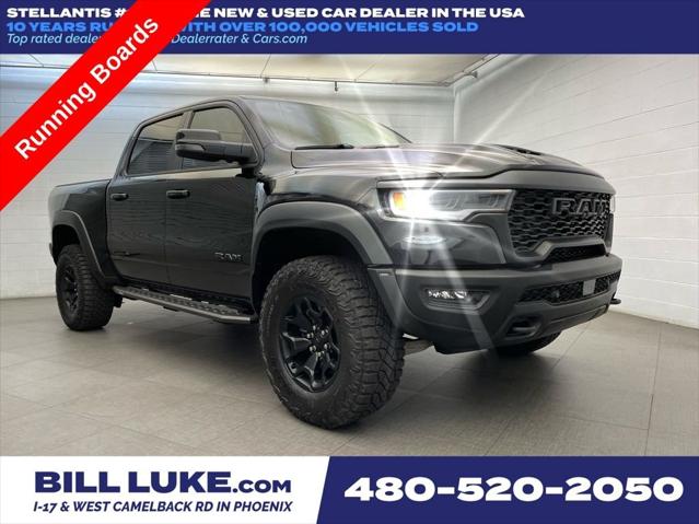 2026 RAM Ram 1500 RAM 1500 RHO CREW CAB 4X4 57 BOX