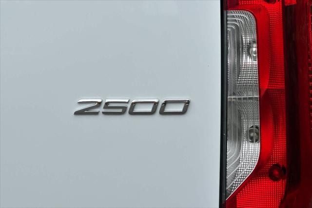 2026 Mercedes-Benz Sprinter Cargo Van 2500 Standard Roof I4 Diesel 144 RWD