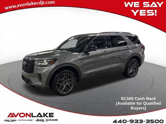 2026 Chrysler Pacifica PACIFICA SELECT