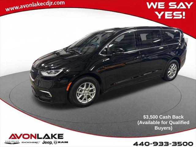 2026 Chrysler Pacifica PACIFICA SELECT