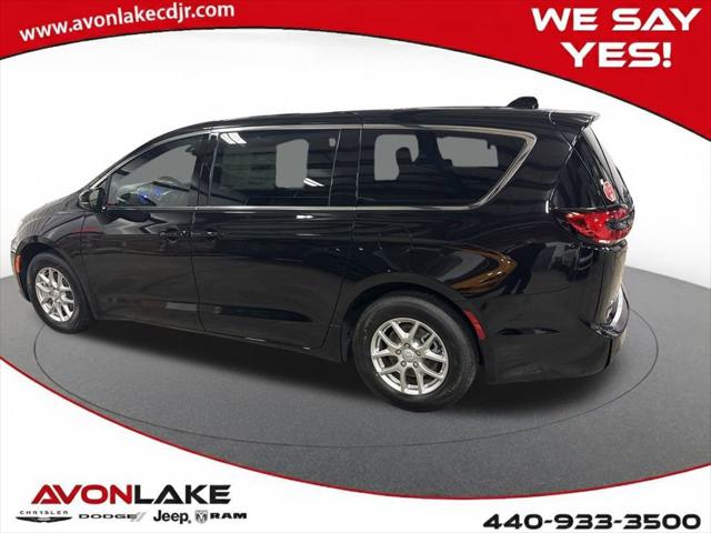 2026 Chrysler Pacifica PACIFICA SELECT