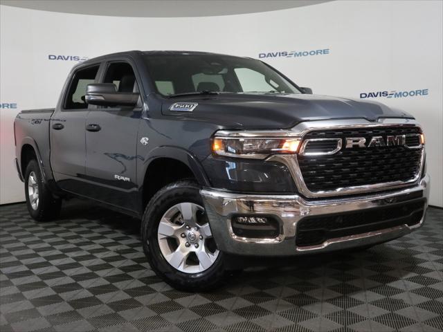 2026 RAM Ram 1500 RAM 1500 BIG HORN CREW CAB 4X4 57 BOX 2026 RAM Ram 1500 RAM 1500 BIG HORN CREW CAB 4X4 57 BOX