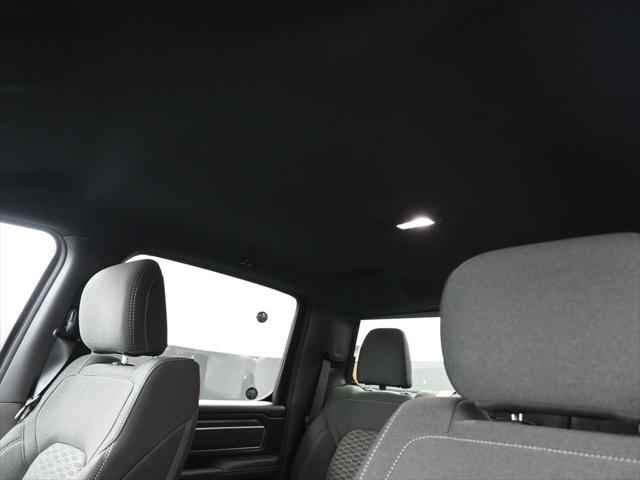 2026 RAM Ram 1500 RAM 1500 LONE STAR CREW CAB 4X2 57 BOX