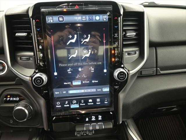 2026 RAM Ram 1500 RAM 1500 LONE STAR CREW CAB 4X2 57 BOX