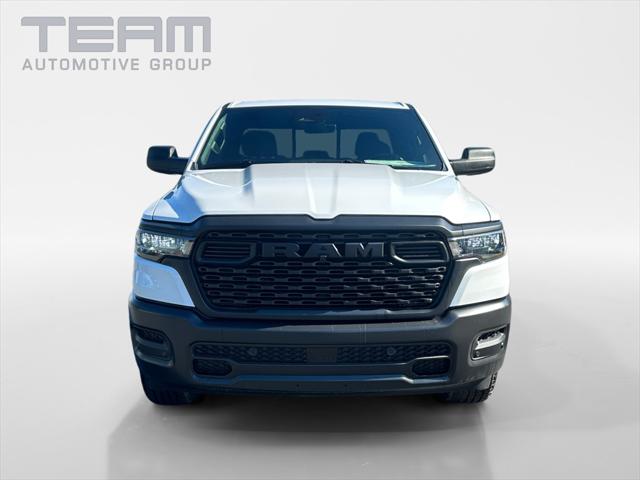 2026 RAM Ram 1500 RAM 1500 TRADESMAN QUAD CAB 4X4 64 BOX