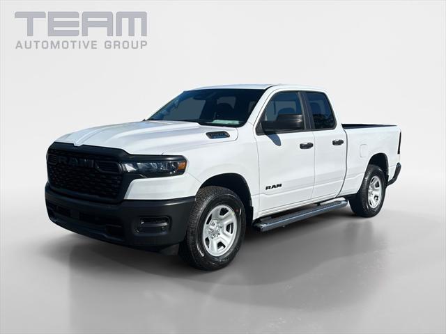2026 RAM Ram 1500 RAM 1500 TRADESMAN QUAD CAB 4X4 64 BOX