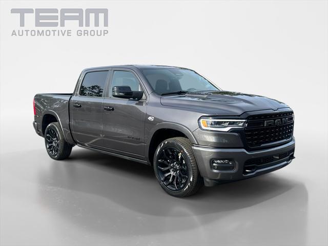 2026 RAM Ram 1500 RAM 1500 LIMITED CREW CAB 4X4 57 BOX
