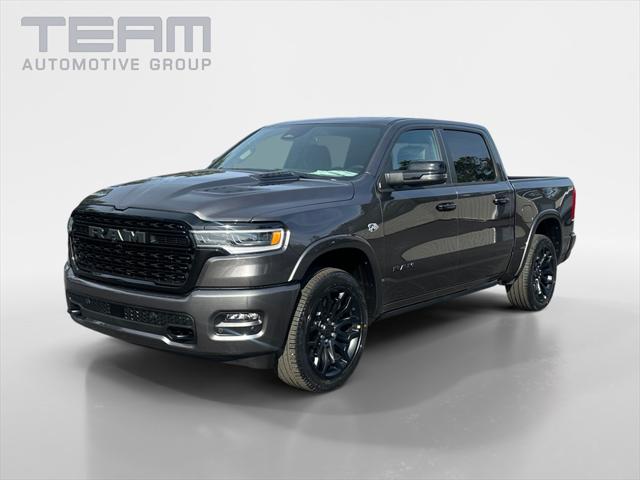 2026 RAM Ram 1500 RAM 1500 LIMITED CREW CAB 4X4 57 BOX