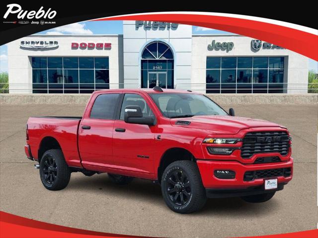 2026 Ram 2500 Big Horn Crew Cab 4x4 6'4" Box for sale in Pueblo, CO